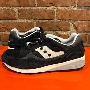 Saucony Men’s Navy Sneakers S11